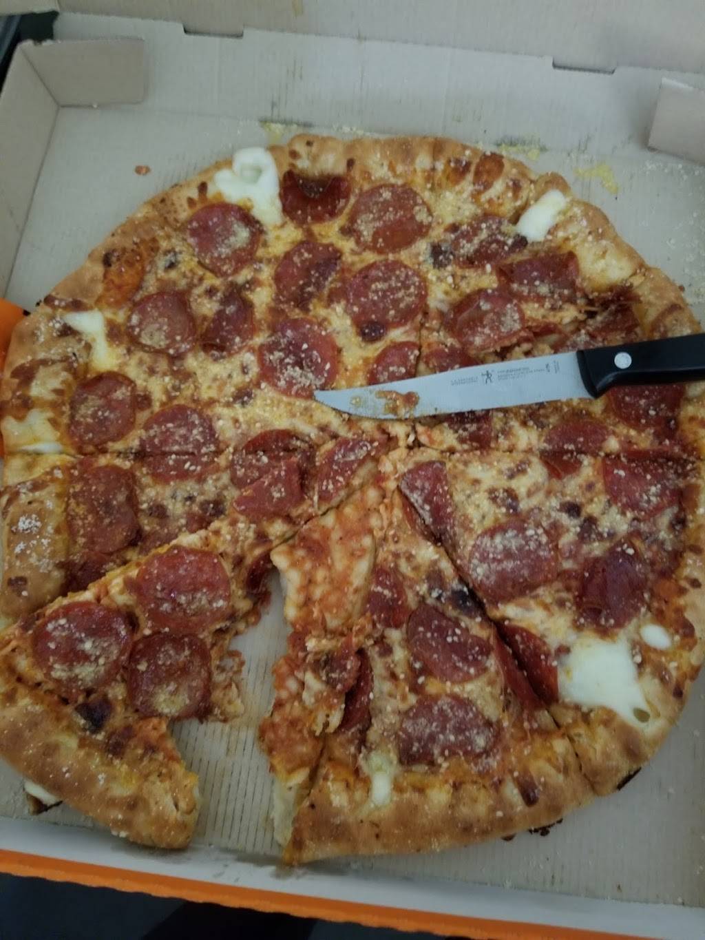 Little Caesars Pizza | meal takeaway | 4463 NW 50th St, Oklahoma City, OK 73112, USA | 4059499700 OR +1 405-949-9700