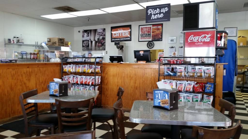 Lennys Grill & Subs | meal takeaway | 4980 S Memorial Dr, Tulsa, OK 74145, USA | 9182702500 OR +1 918-270-2500