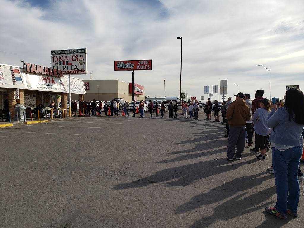 Tamales Lupita | restaurant | 6860 Doniphan Dr B, Canutillo, TX 79835, USA | 9158772208 OR +1 915-877-2208