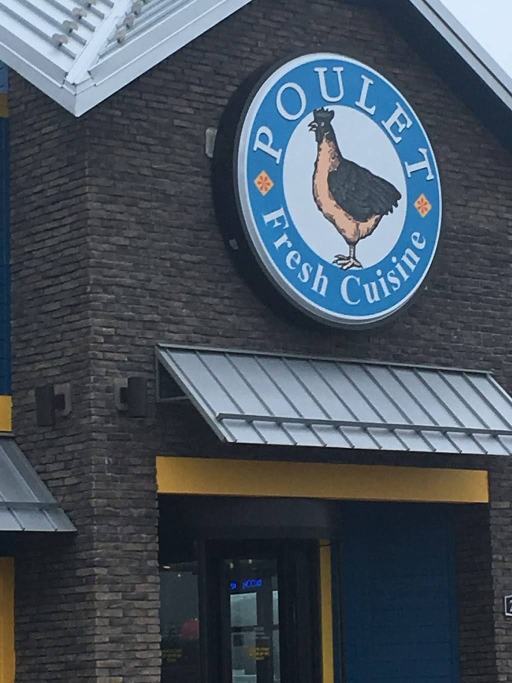 Poulet Fresh Cuisine | restaurant | 2235 York Rd, Timonium, MD 21093, USA | 4108422270 OR +1 410-842-2270