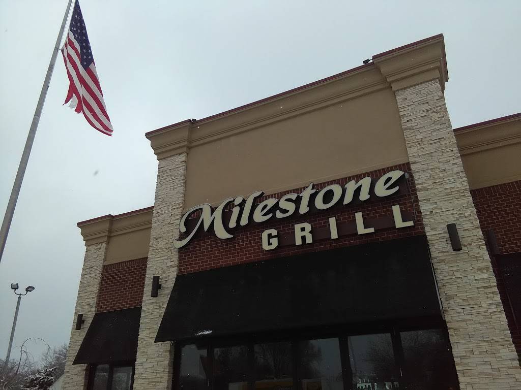 Milestone Grill | restaurant | 17831 E 9 Mile Rd, Eastpointe, MI 48021, USA | 5867745000 OR +1 586-774-5000
