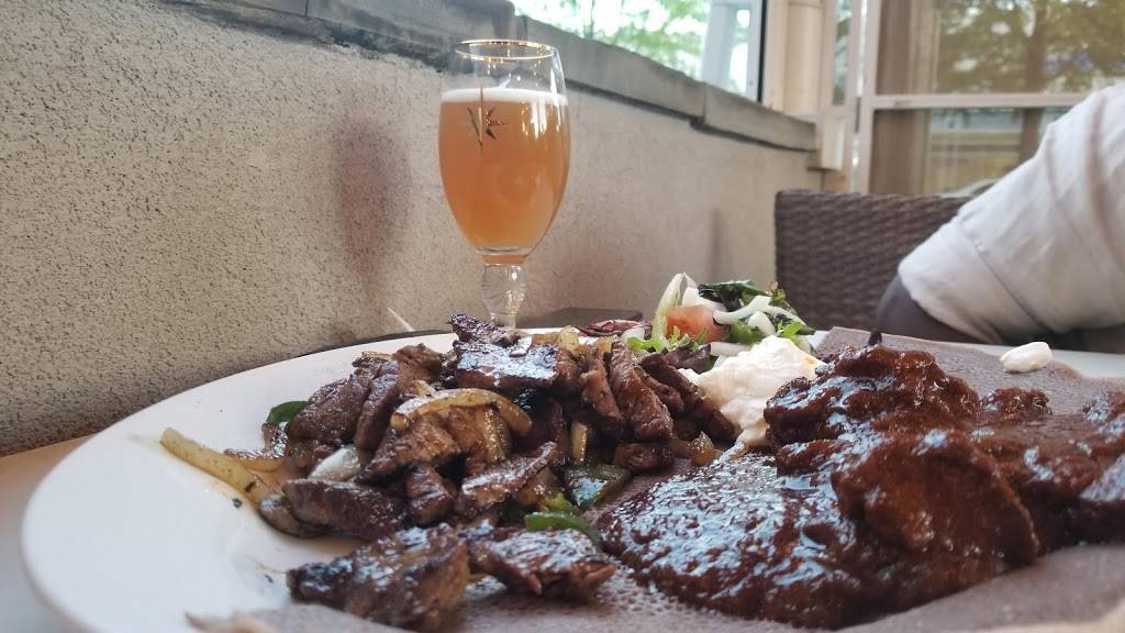 CherCher Ethiopian Cuisine | restaurant | 4921 Bethesda Ave, Bethesda, MD 20814, USA | 3016526500 OR +1 301-652-6500