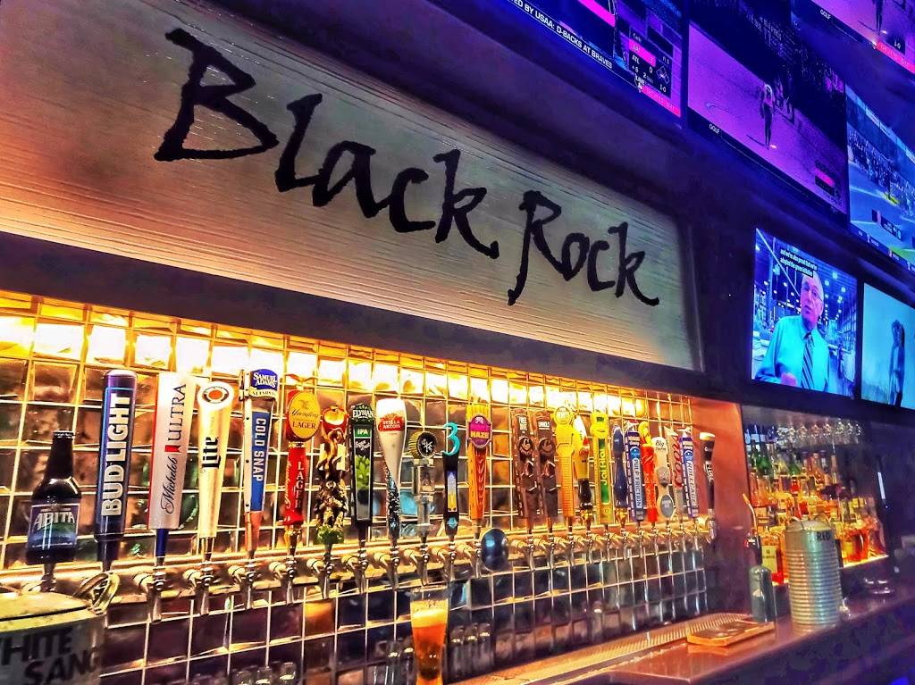 Black Rock Bar & Grill - Tampa | restaurant | 11702 N Dale Mabry Hwy, Tampa, FL 33618, USA | 8133213577 OR +1 813-321-3577