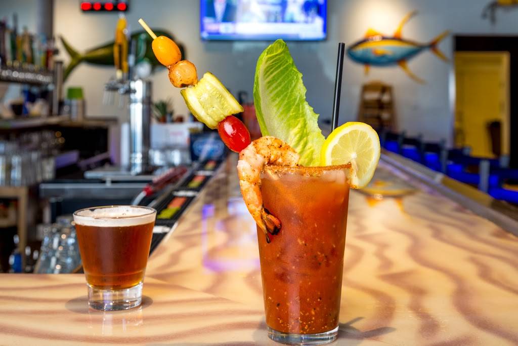 FINS Seafood & Dive Bar | restaurant | 3422 Del Prado Blvd S, Cape Coral, FL 33904, USA | 2399845449 OR +1 239-984-5449