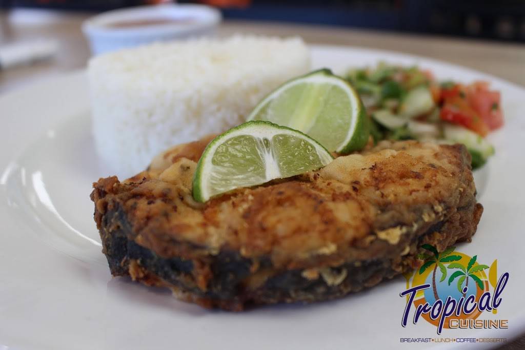 Tropical Cuisine | restaurant | 9005 E Adamo Dr Suite B, Tampa, FL 33619, USA | 8132524712 OR +1 813-252-4712