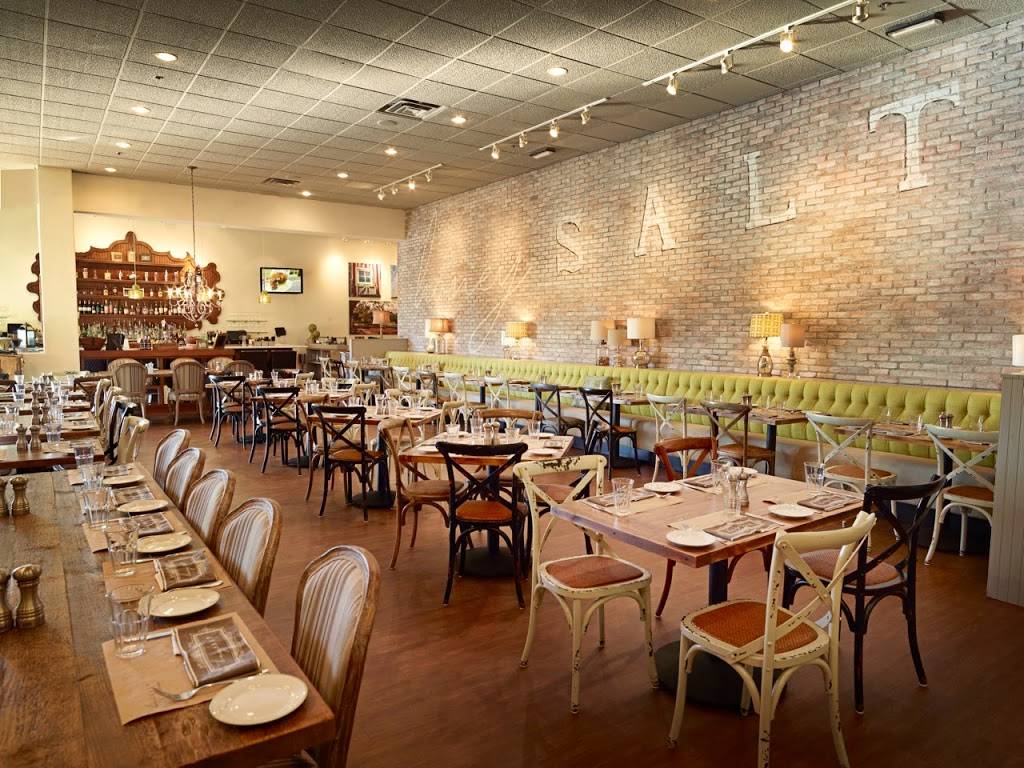 Honey Salt | restaurant | 1031 S Rampart Blvd, Las Vegas, NV 89145, USA | 7024456100 OR +1 702-445-6100