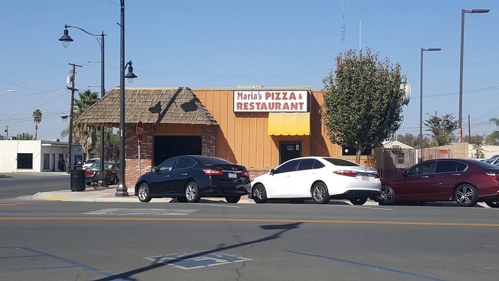 Marias Pizza | restaurant | 400 2nd St #1118, McFarland, CA 93250, USA | 6617923863 OR +1 661-792-3863