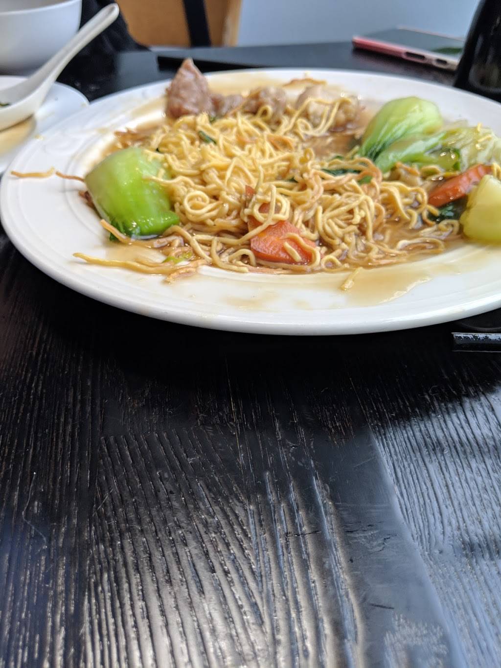 Bao Bao Noodle Bar | restaurant | 3319 Balboa St, San Francisco, CA 94121, USA | 4153872088 OR +1 415-387-2088