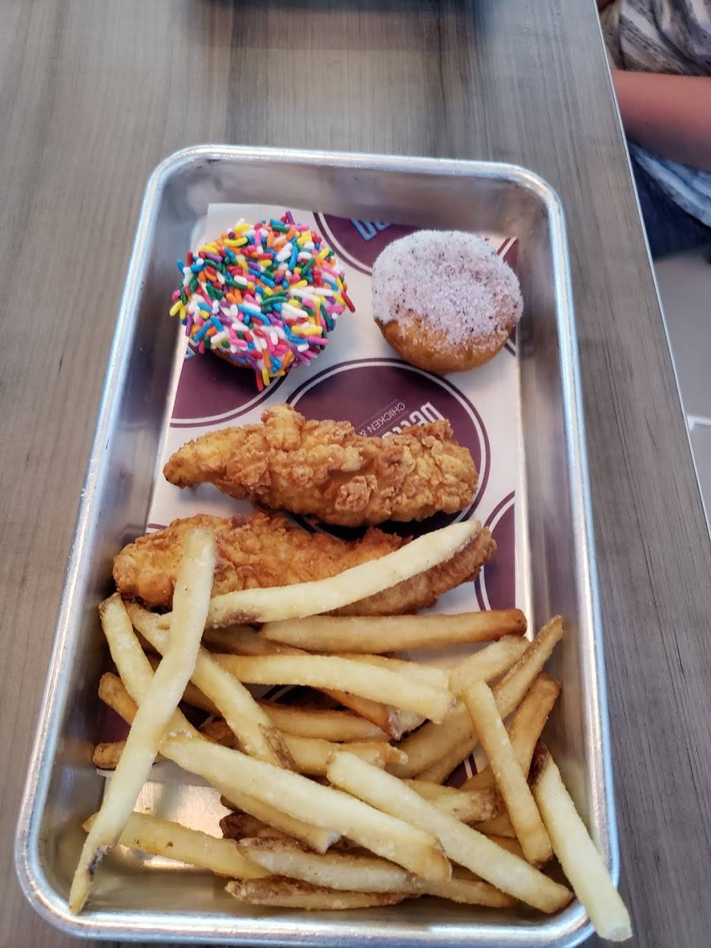 Better Byrd | restaurant | 4728 4447 4th Street North #1, St. Petersburg, FL 33703, USA | 7273252973 OR +1 727-325-2973