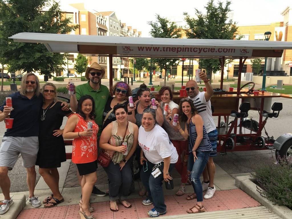 The Pint Cycle | restaurant | 9002 Technology Dr, Fishers, IN 46038, USA | 8447468292 OR +1 844-746-8292