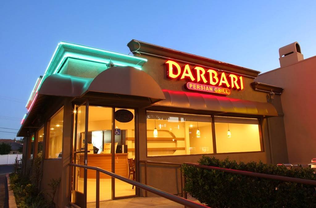 Darbari Persian Grill | restaurant | 1866 Newport Blvd, Costa Mesa, CA 92627, USA | 9496508080 OR +1 949-650-8080