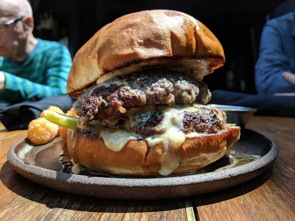 Electric Owl | restaurant | 1451 N Gardner St, West Hollywood, CA 90046, USA | 3235456565 OR +1 323-545-6565