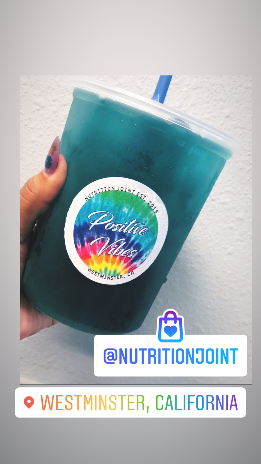 Nutrition joint | restaurant | 13744 Goldenwest St, Westminster, CA 92683, USA | 7146052138 OR +1 714-605-2138