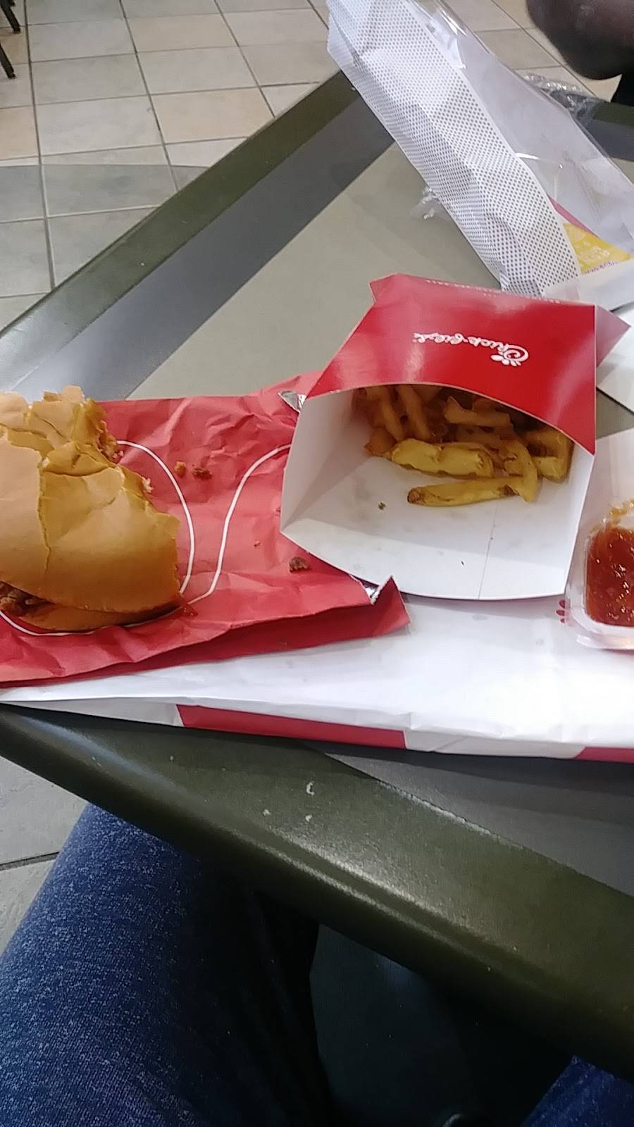 Chick-fil-A | restaurant | 1250 Eastdale Mall, Montgomery, AL 36117, USA | 3342721411 OR +1 334-272-1411