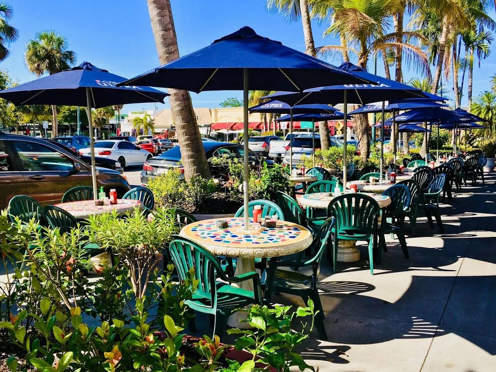 La Creperie Caffe | restaurant | 419 St Armands Cir, Sarasota, FL 34236, USA | 9419602054 OR +1 941-960-2054