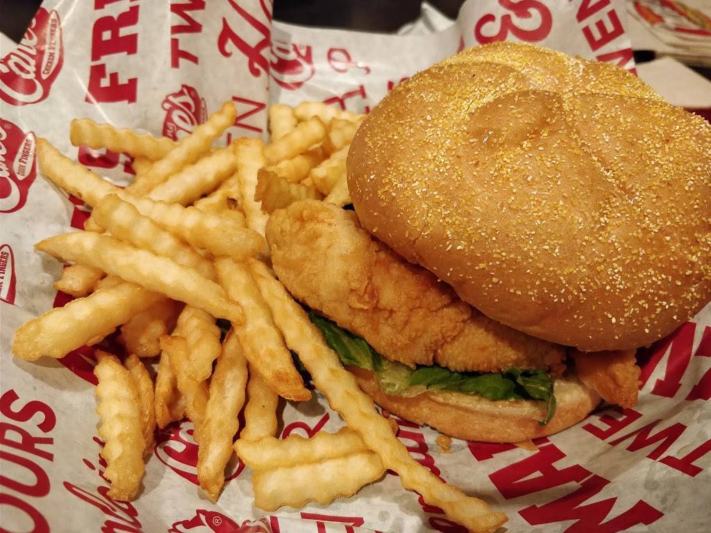 Raising Canes Chicken Fingers | meal takeaway | 698 IL-59, Naperville, IL 60540, USA | 6307780536 OR +1 630-778-0536