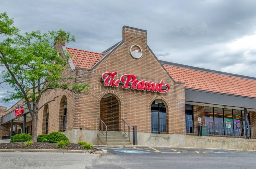 The Peanut | restaurant | 6409 N Cosby Ave, Kansas City, MO 64151, USA | 8168595005 OR +1 816-859-5005