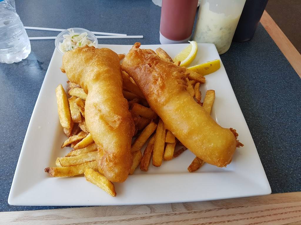 Marias Fish & Chips | restaurant | 71 Charing Cross St #1, Brantford, ON N3R 2H4, Canada | 5197592228 OR +1 519-759-2228