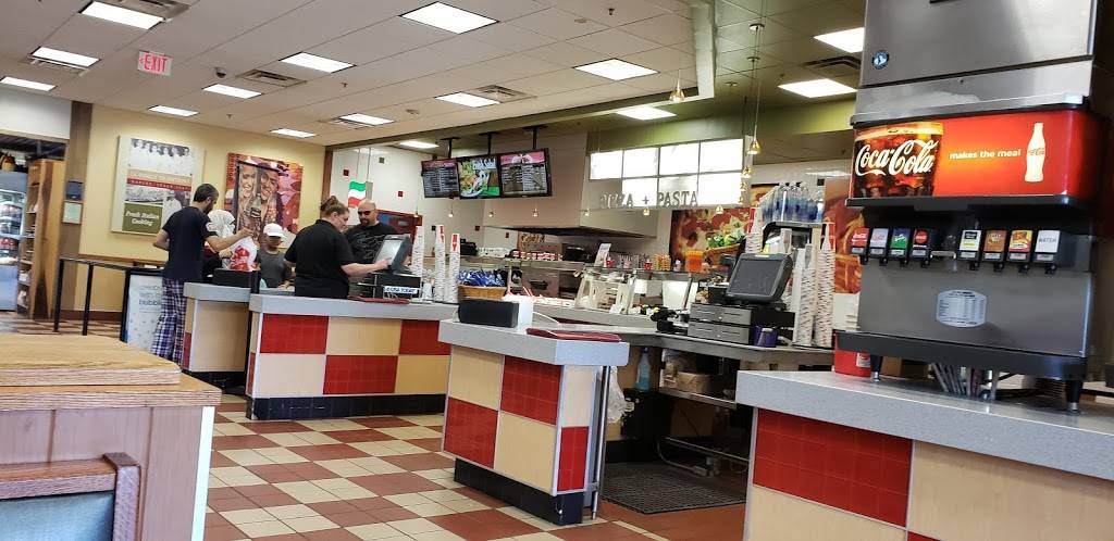 Sbarro | restaurant | 2188 Tag Rd, Canastota, NY 13032, USA | 3156870015 OR +1 315-687-0015