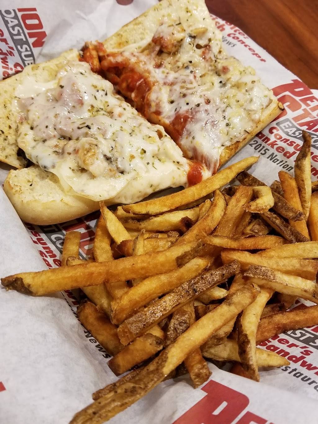 Penn Station East Coast Subs | restaurant | 8200 Renaissance Pkwy, Durham, NC 27713, USA | 9192373044 OR +1 919-237-3044