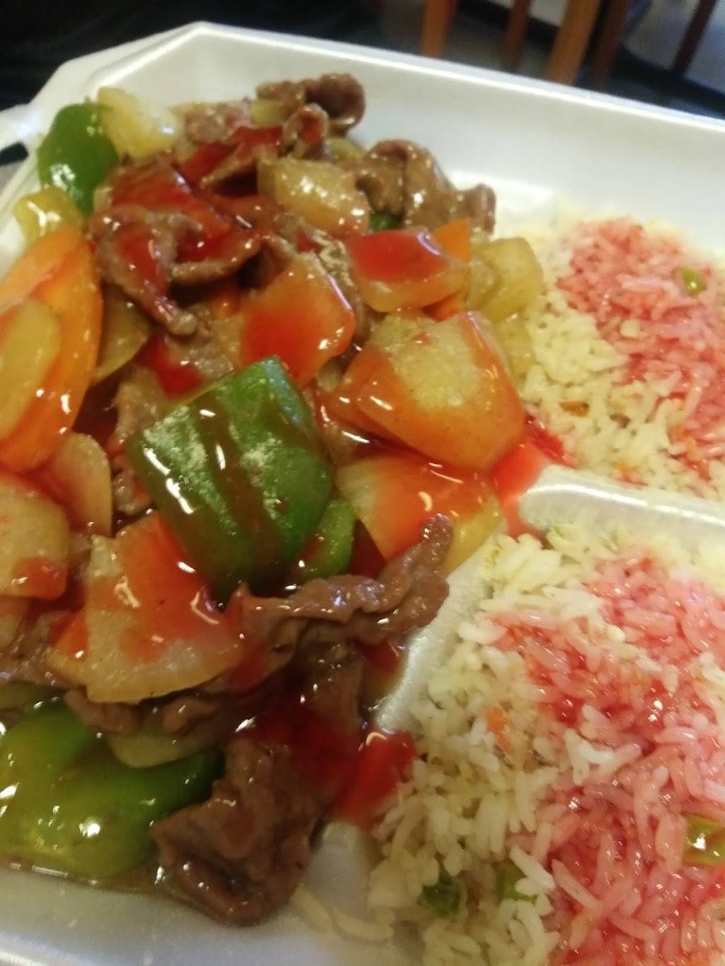 China Cafe | restaurant | 125 Anita Dr, Haysville, KS 67060, USA | 3165540824 OR +1 316-554-0824