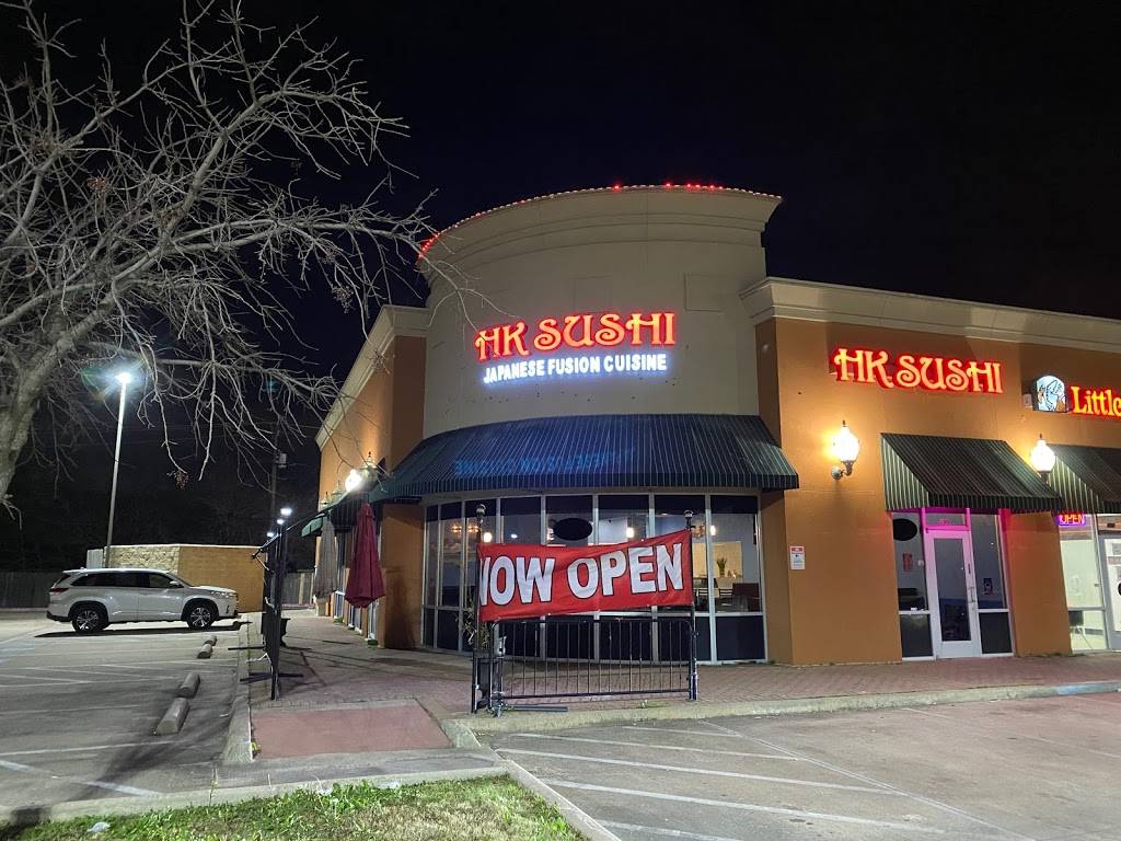 HK Sushi | restaurant | 6801 Rufe Snow Dr Suite 100, Watauga, TX 76148, USA | 8174797479 OR +1 817-479-7479