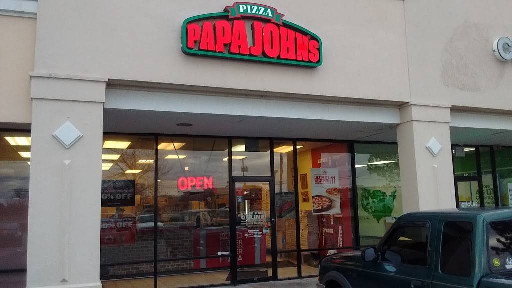 Papa Johns Pizza | restaurant | 1505 US-41 Ste A10, Schererville, IN 46375, USA | 2198649600 OR +1 219-864-9600