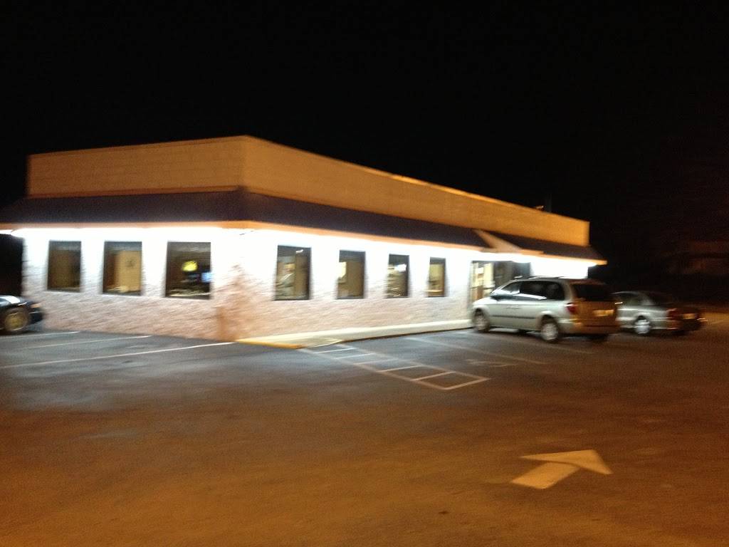 Pizza Plus | restaurant | 610 Van Hill Rd, Greeneville, TN 37745, USA | 4232340488 OR +1 423-234-0488