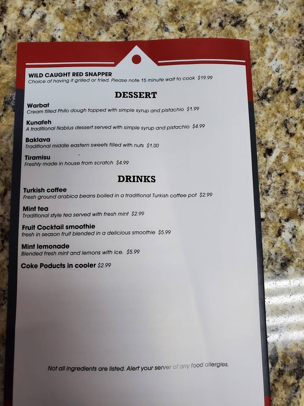 Jerusalem Grill & Catering | restaurant | 5425 Roberts Rd, Hilliard, OH 43026, USA | 6147427061 OR +1 614-742-7061