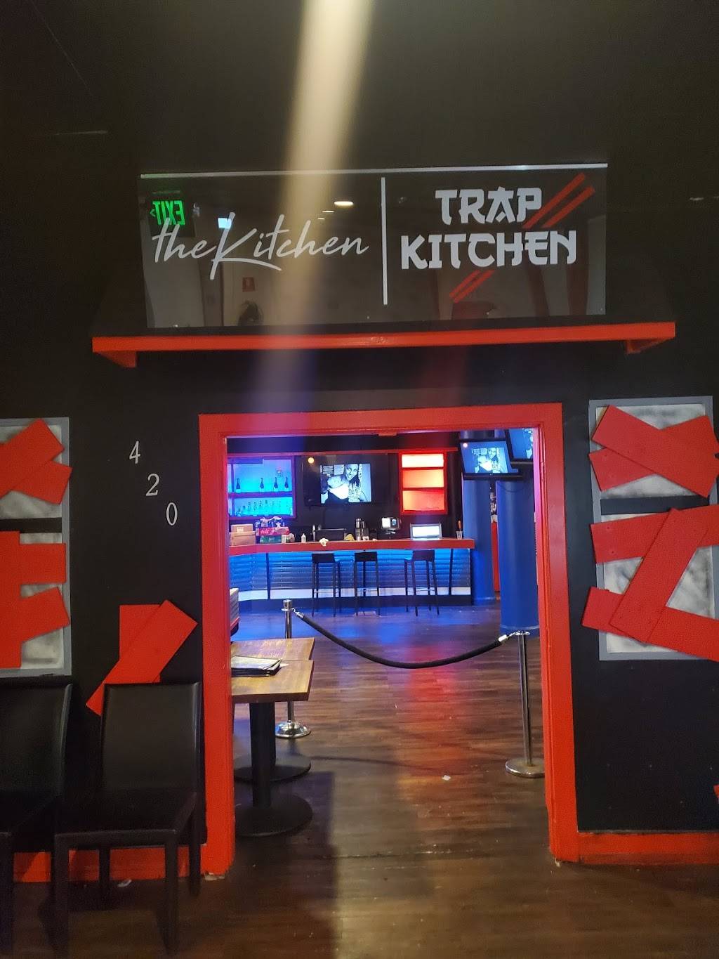 Trap Kitchen Oakland | restaurant | 420 14th St 2nd Floor, Oakland, CA 94612, USA | 5106104454 OR +1 510-610-4454