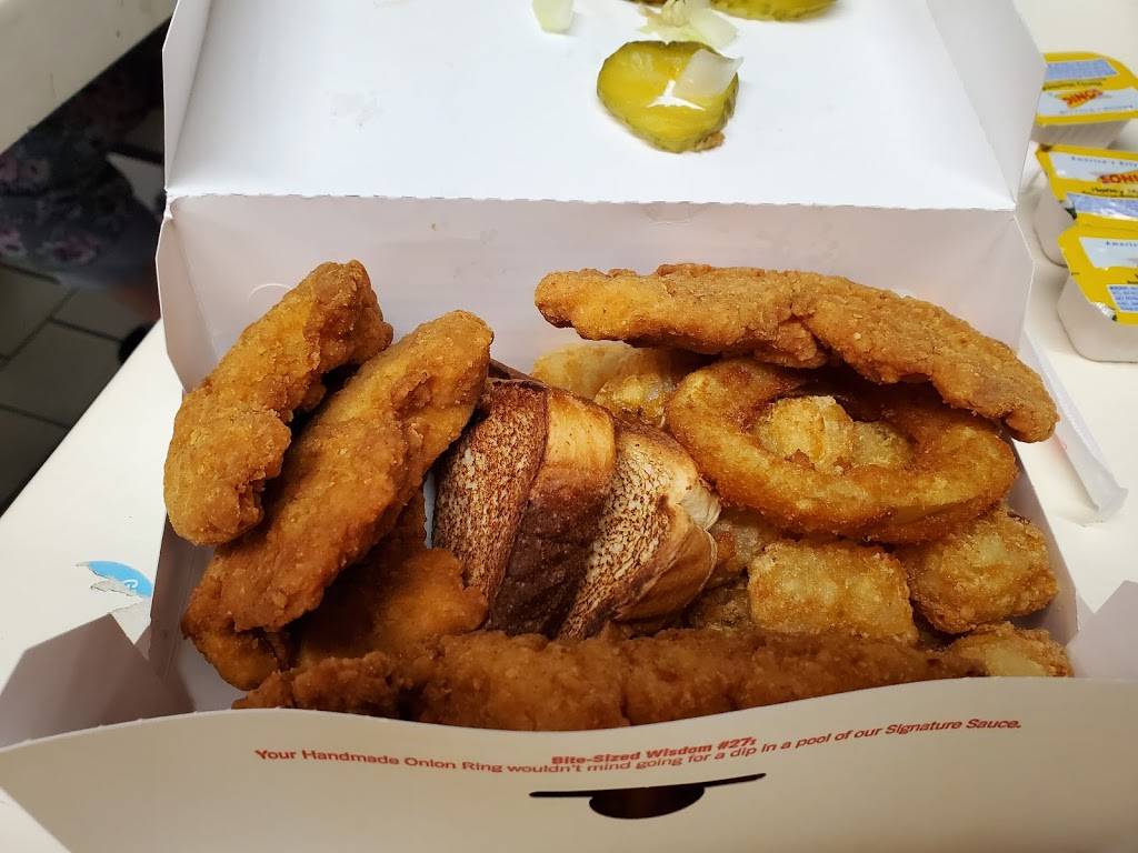 Sonic Drive-In | restaurant | 2082 E Warm Springs Rd, Las Vegas, NV 89119, USA | 7022696614 OR +1 702-269-6614