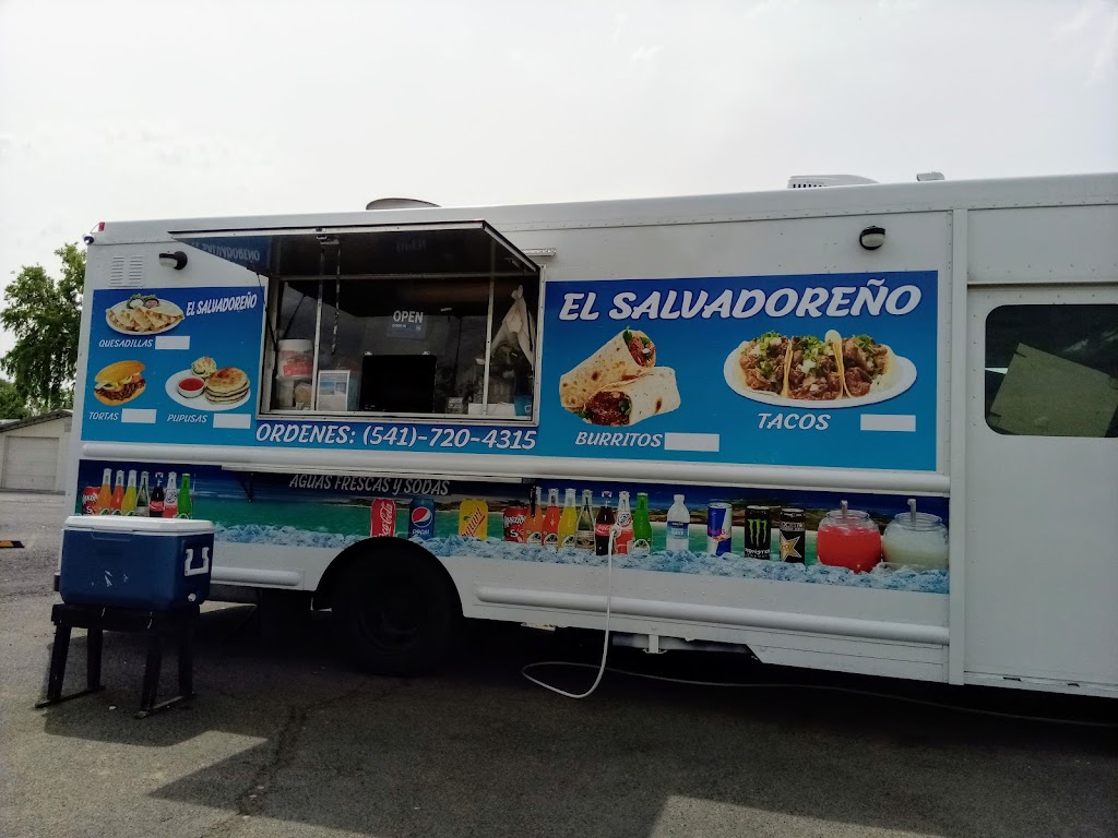 El Salvadoreño Food Truck | restaurant | 105 S Main St, Boardman, OR 97818, USA | 5417204315 OR +1 541-720-4315