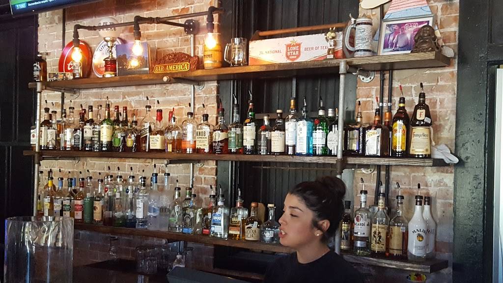 Bar America | restaurant | 723 S Alamo St, San Antonio, TX 78205, USA | 2102231285 OR +1 210-223-1285