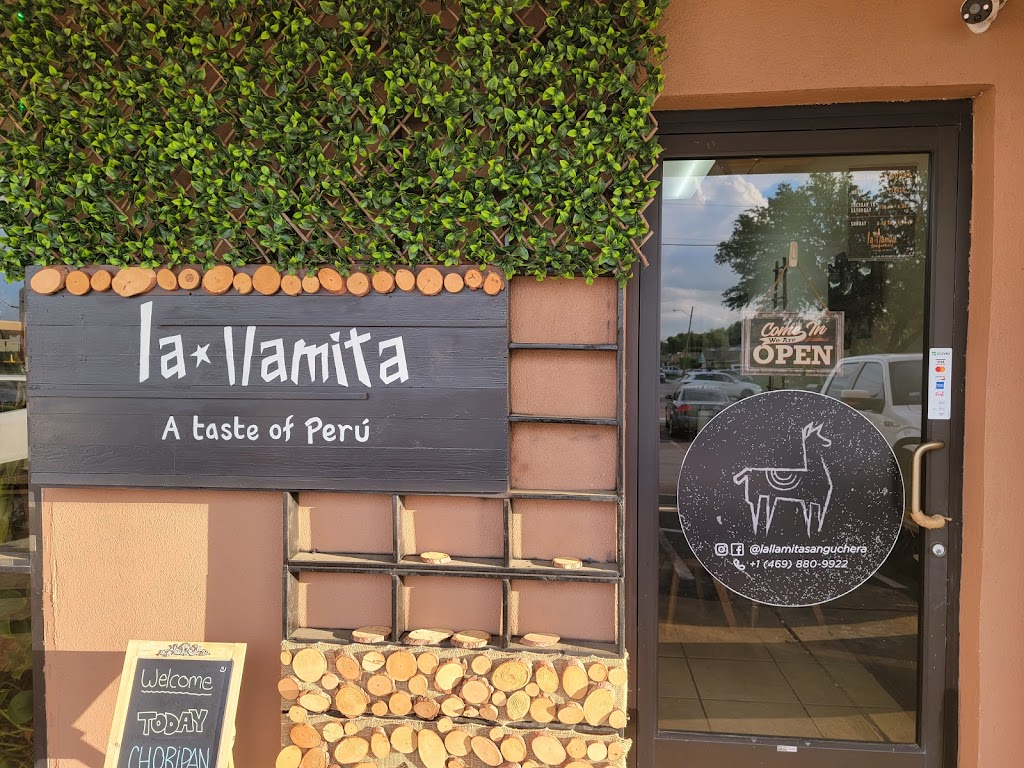 La Llamita Sanguchera | restaurant | 8106 Clearsprings Rd, Dallas, TX 75240, USA | 4698809922 OR +1 469-880-9922