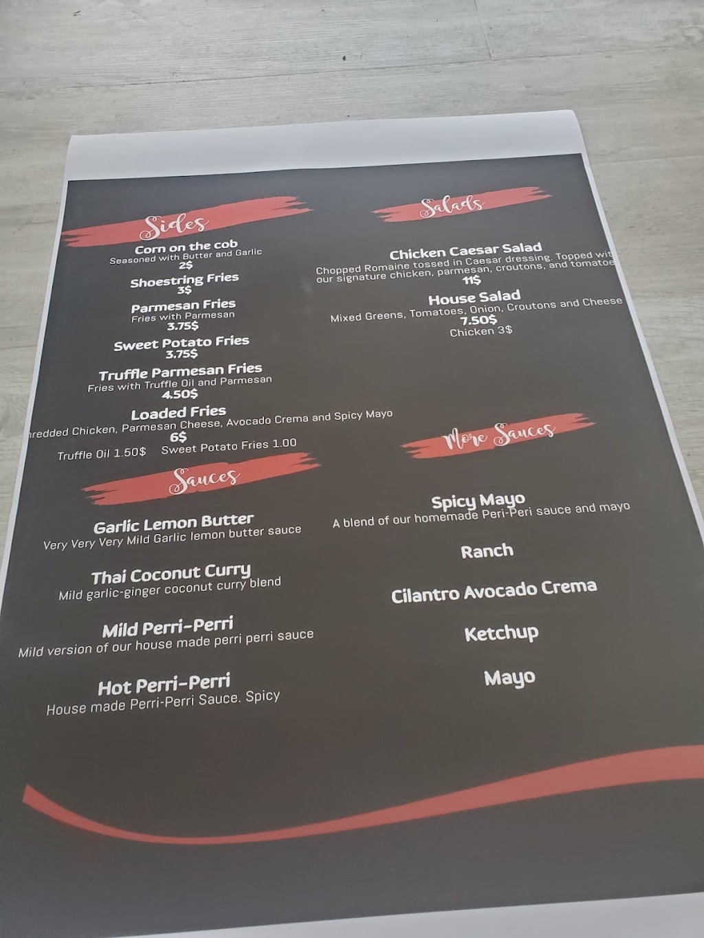 Costa Flame Grilled Chicken | restaurant | 9950 Woodlands Pkwy Suite 450, The Woodlands, TX 77382, USA | 2816514575 OR +1 281-651-4575