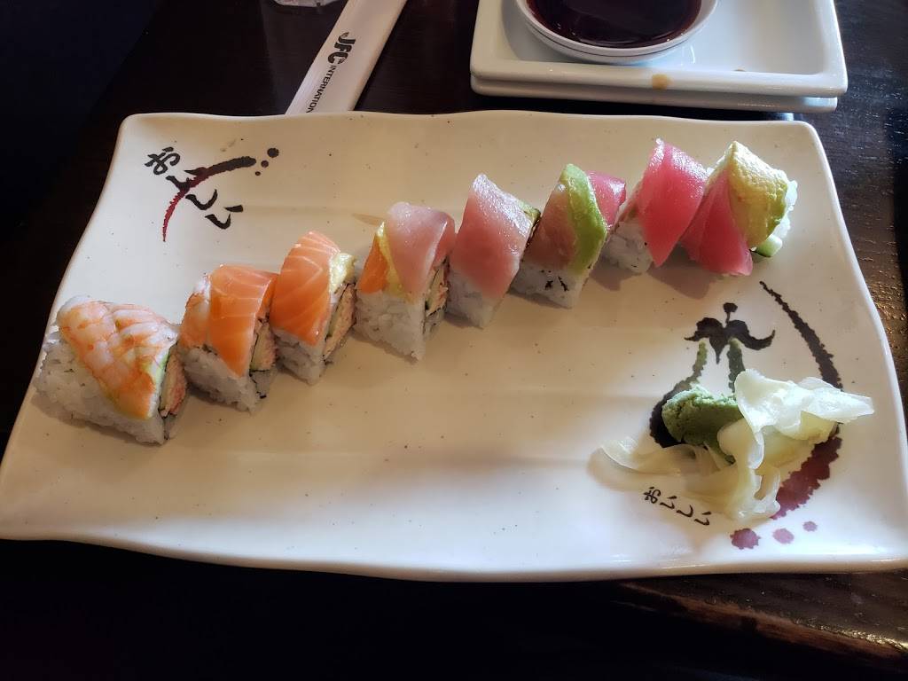 Sushi Deli 1 | restaurant | 228 W Washington St, San Diego, CA 92103, USA | 6192319597 OR +1 619-231-9597