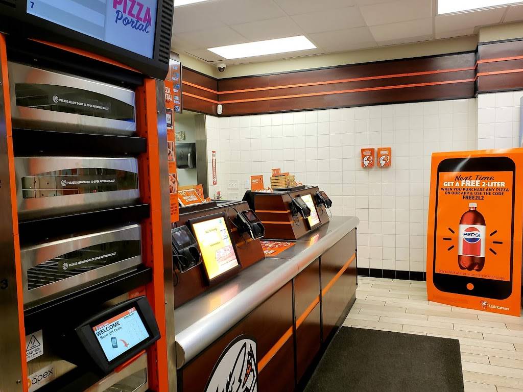 Little Caesars Pizza | meal takeaway | 733 W Foothill Blvd Ste A, Upland, CA 91786, USA | 9099822795 OR +1 909-982-2795