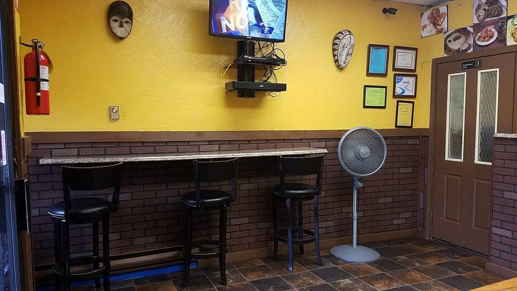 Safari African Food | restaurant | 1336 Blue Hill Avenue, Boston, MA 02126, USA | 6172960011 OR +1 617-296-0011