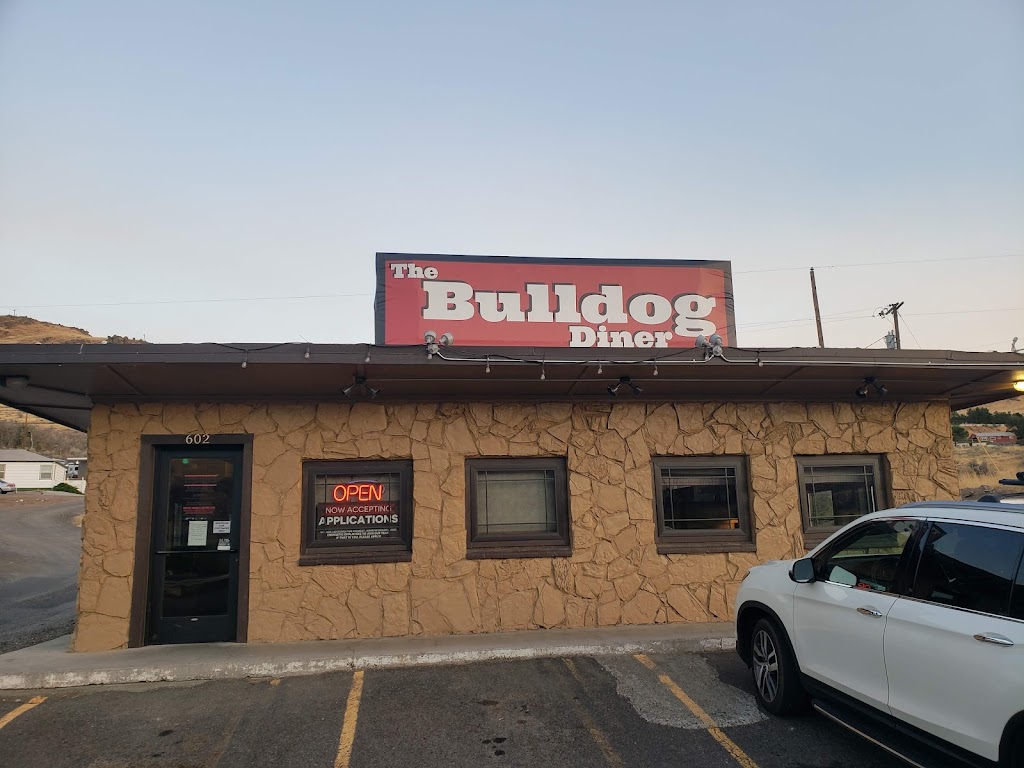 Bulldog Diner | restaurant | 602 1st St, Rufus, OR 97050, USA | 5417392006 OR +1 541-739-2006