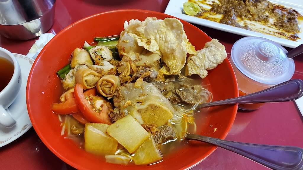 WARUNG Indonesian Halal Restaurant | restaurant | 5382 Buford Hwy NE A, Doraville, GA 30340, USA | 6783953308 OR +1 678-395-3308