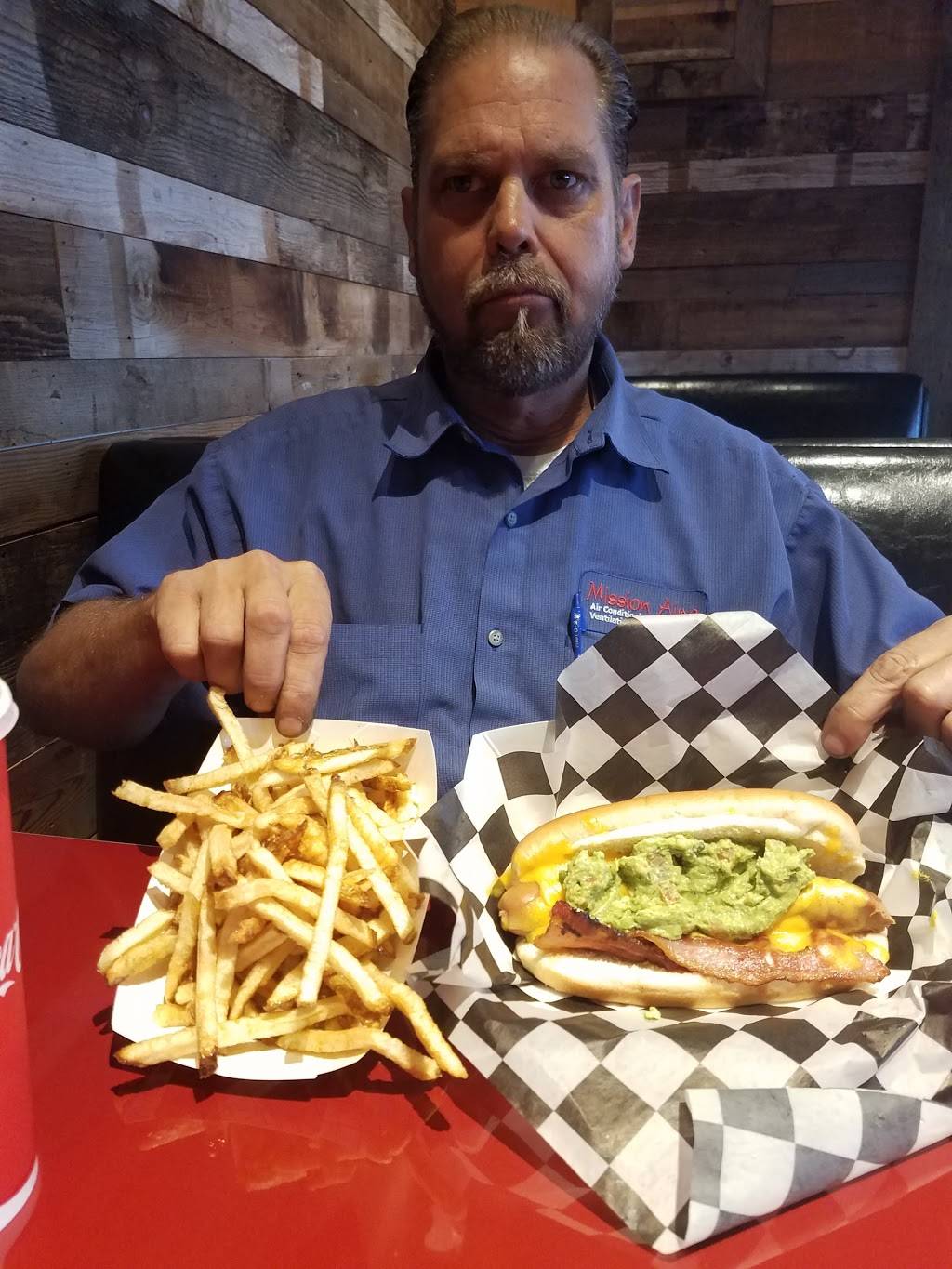 Joe Schmoes | meal takeaway | 5123 Ball Rd, Cypress, CA 90630, USA | 7145274310 OR +1 714-527-4310