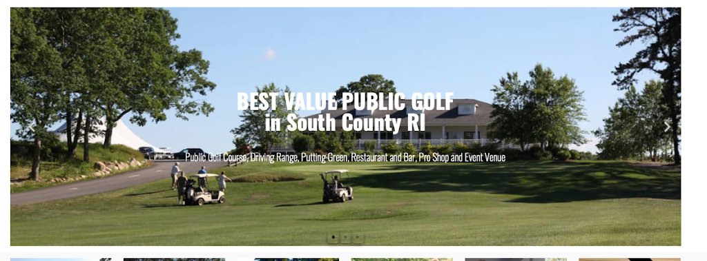 Rudys Bar & Grille | restaurant | Country Club, 309R Laurel Ln, West Kingston, RI 02892, USA | 4017833844 OR +1 401-783-3844