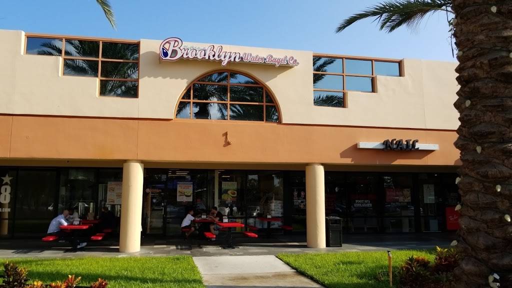 The Original Brooklyn Water Bagel Co. | bakery | 2877 Stirling Rd, Fort Lauderdale, FL 33312, USA | 9549655920 OR +1 954-965-5920