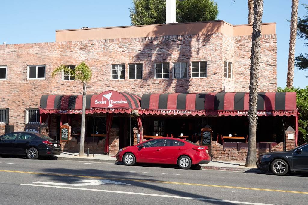 Sunset Trocadero | restaurant | 8280 Sunset Blvd, West Hollywood, CA 90046, USA | 3236567161 OR +1 323-656-7161