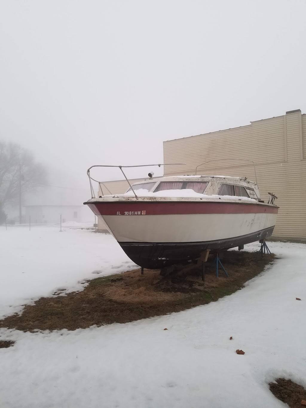 Admiral Inn | restaurant | 610 Hartford Ave, Farragut, IA 51639, USA | 7123858126 OR +1 712-385-8126