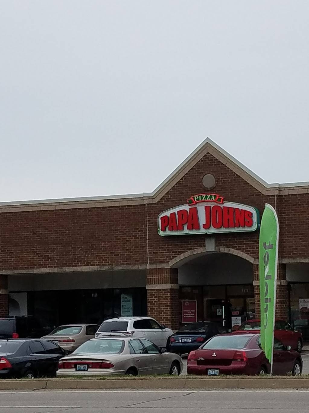Papa Johns Pizza | restaurant | 4673 Outer Loop, Louisville, KY 40219, USA | 5029660404 OR +1 502-966-0404