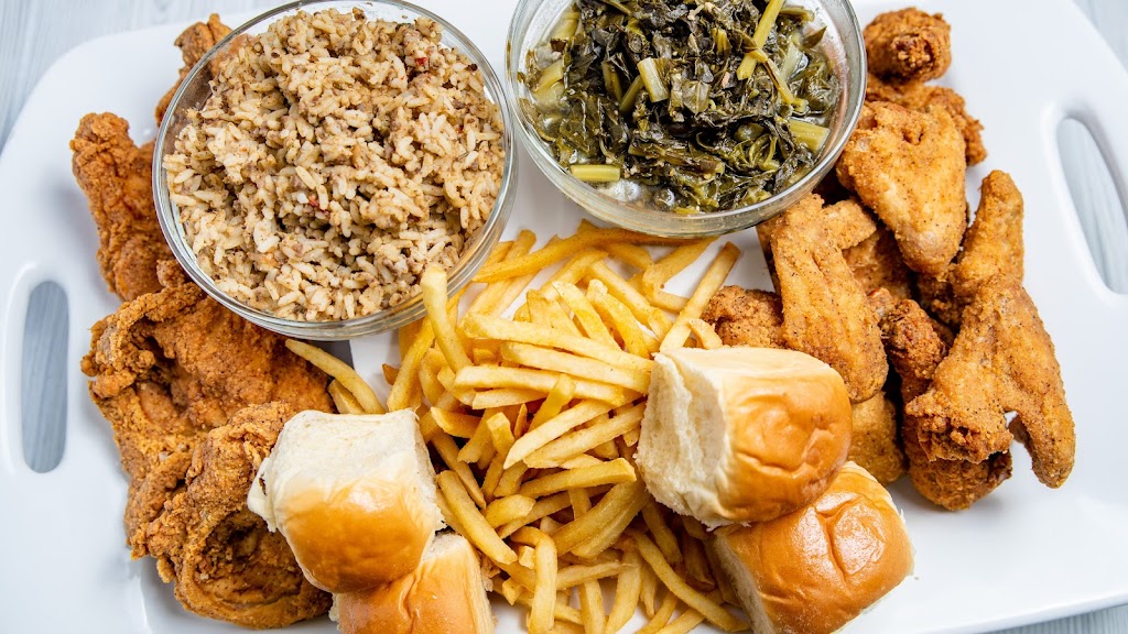 Frenchys Chicken | restaurant | 12062 Veterans Memorial Dr, Houston, TX 77067, USA | 2817818719 OR +1 281-781-8719