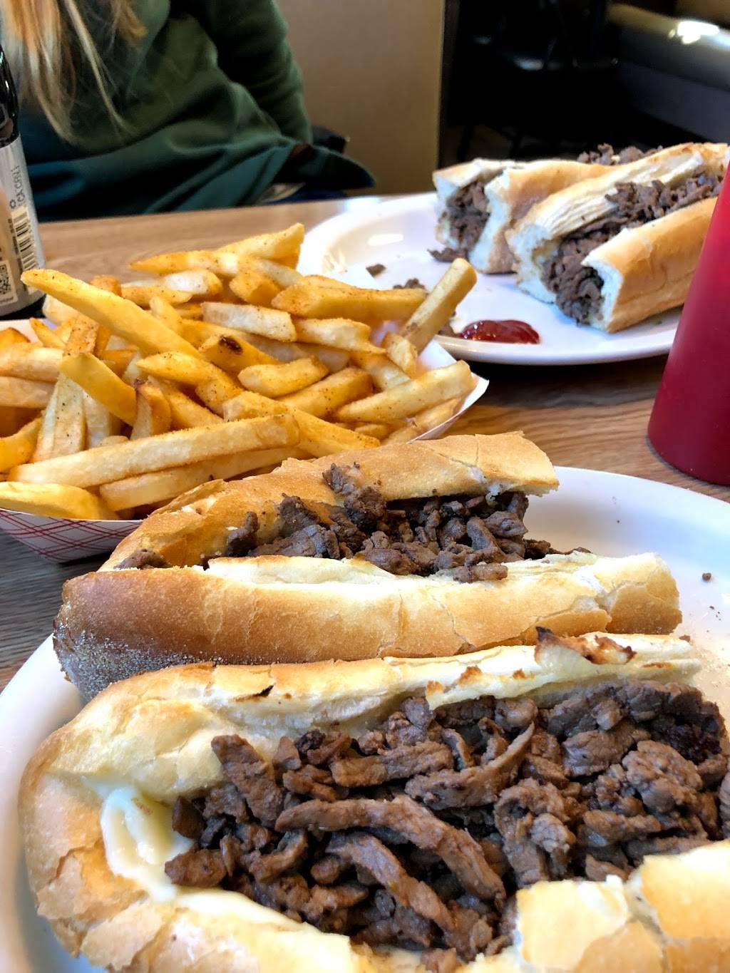 Jimmys House of Pizza | restaurant | 345 Kelley St, Manchester, NH 03102, USA | 6036693310 OR +1 603-669-3310