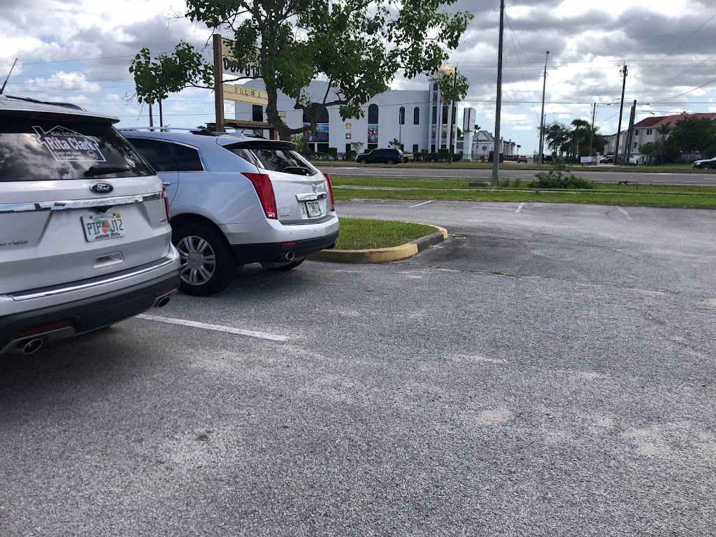 Tastee Donuts | bakery | 4950 S Washington Ave, Titusville, FL 32780, USA | 3215674234 OR +1 321-567-4234