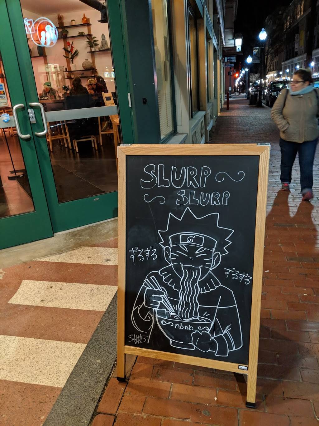 Noodle Bowl New Bedford | restaurant | 768 Purchase St, New Bedford, MA 02740, USA | 7743288665 OR +1 774-328-8665